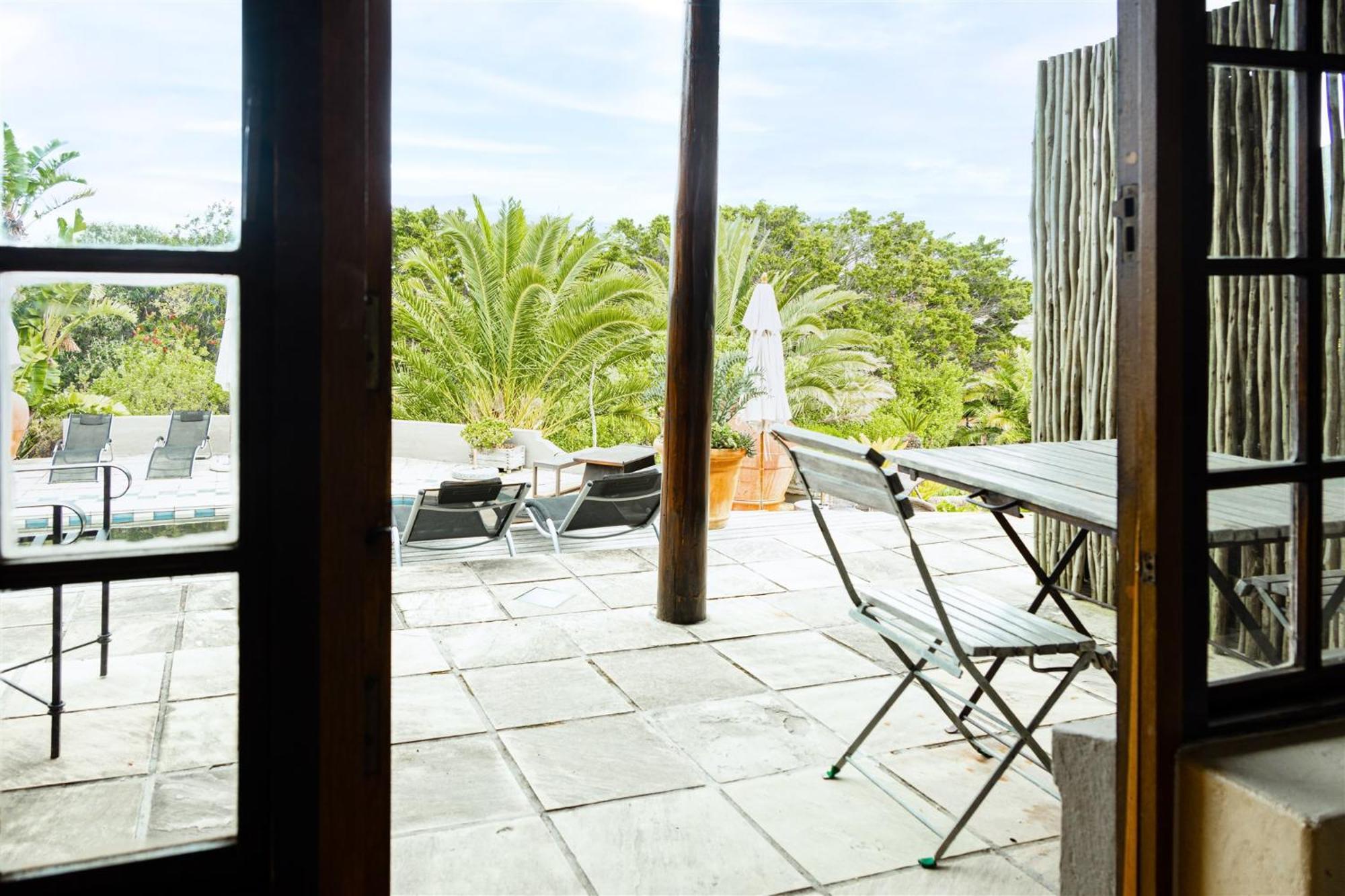 Wild Rose Country Lodge Noordhoek Exterior photo