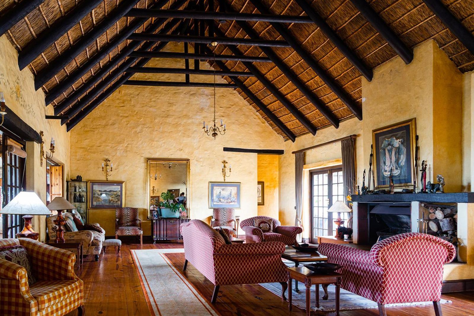 Wild Rose Country Lodge Noordhoek Exterior photo